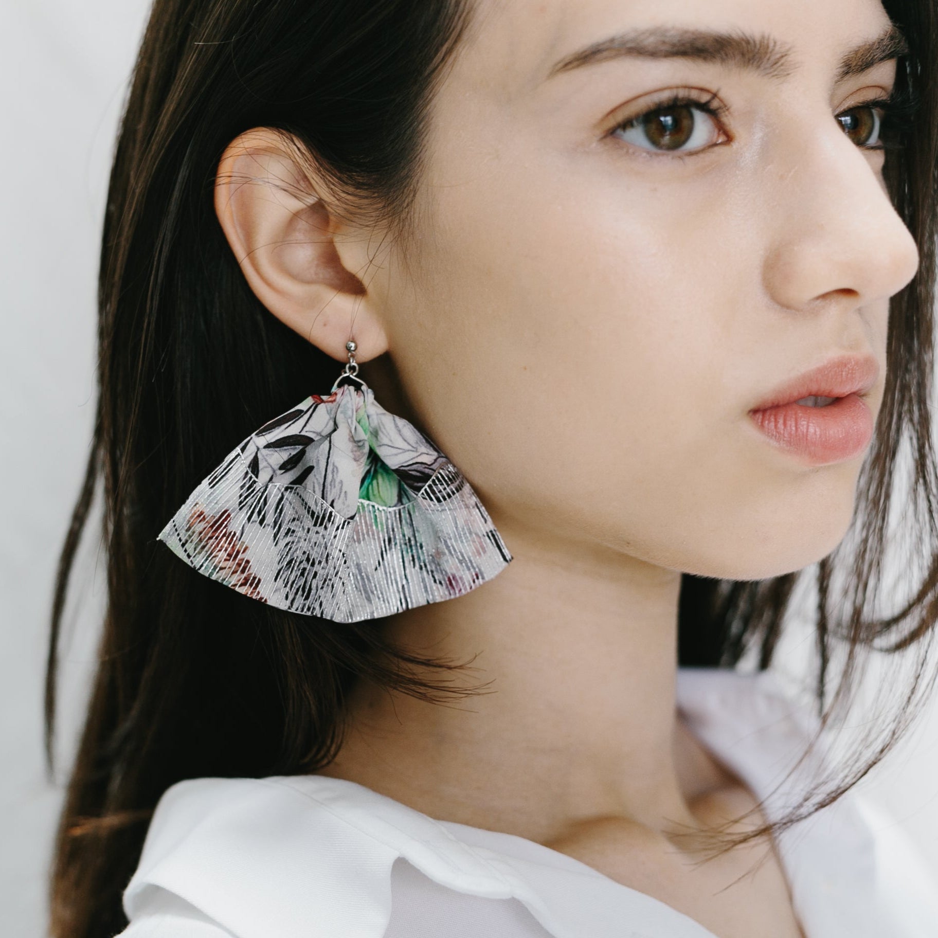 Kinsai Ear Accessory - Fiori Wild