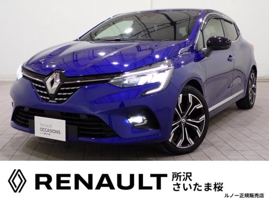 Renault Japon | ルノーさいたま桜 ルノー ルーテシア ETECHHYBRD