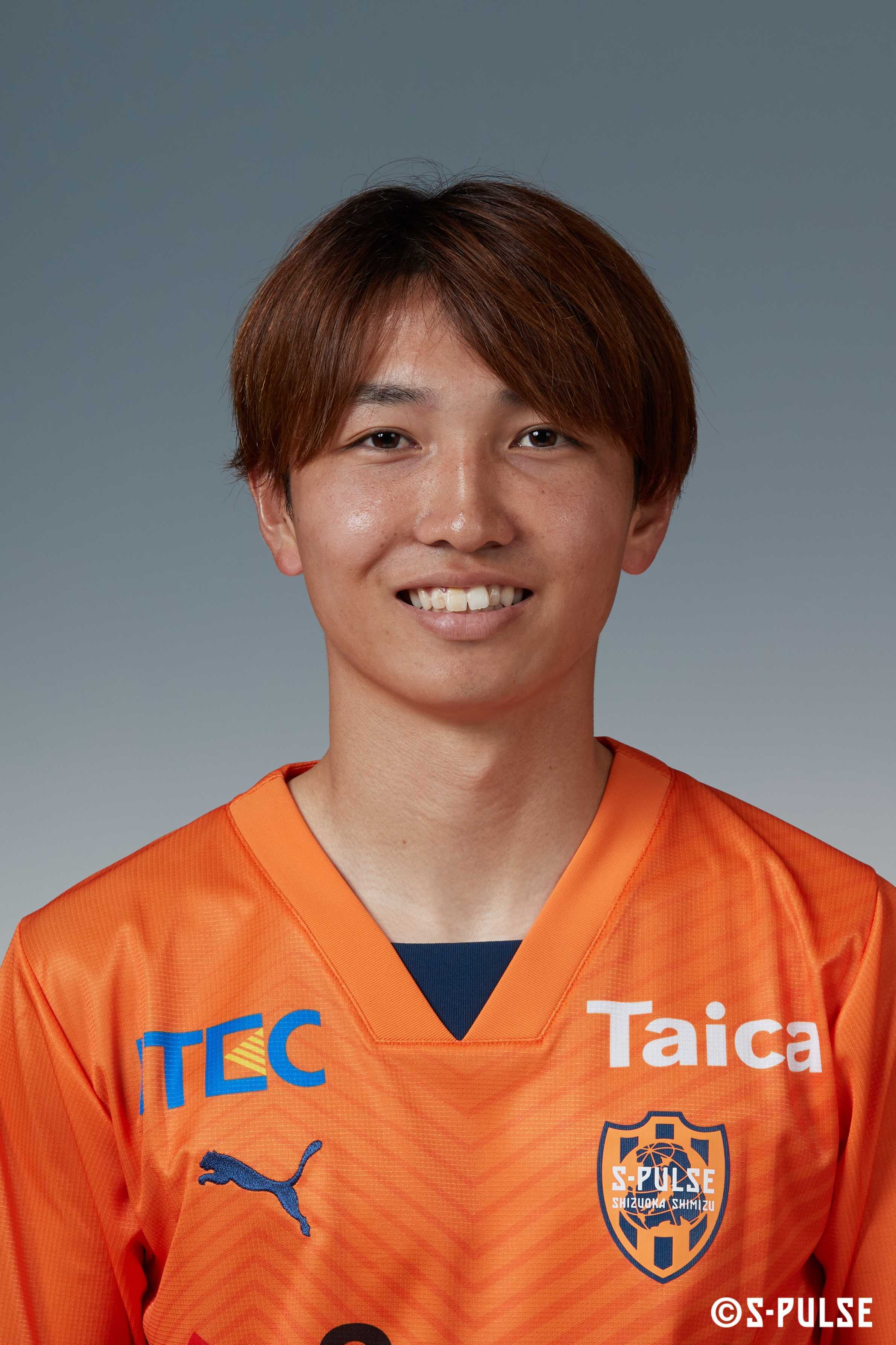 成岡 輝瑠 選手 清水エスパルスより完全移籍加入のお知らせ | レノファ