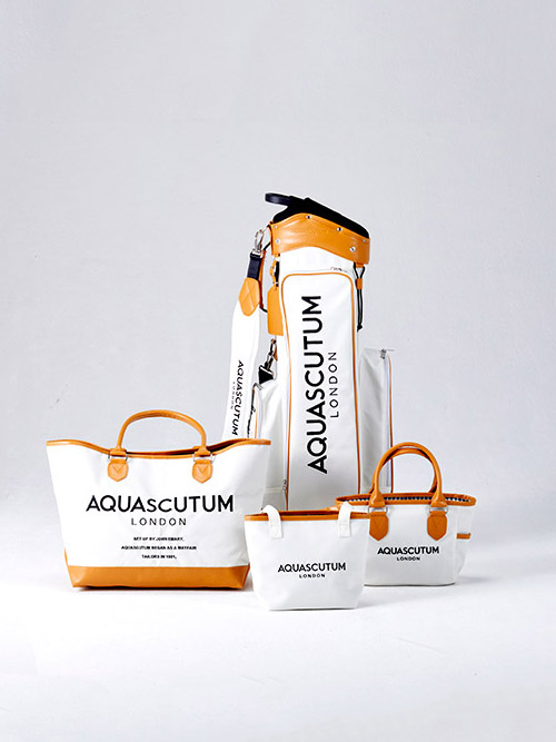 新商品】Aquascutum GOLF 始動~9月15日（木） 全国のショップとECで