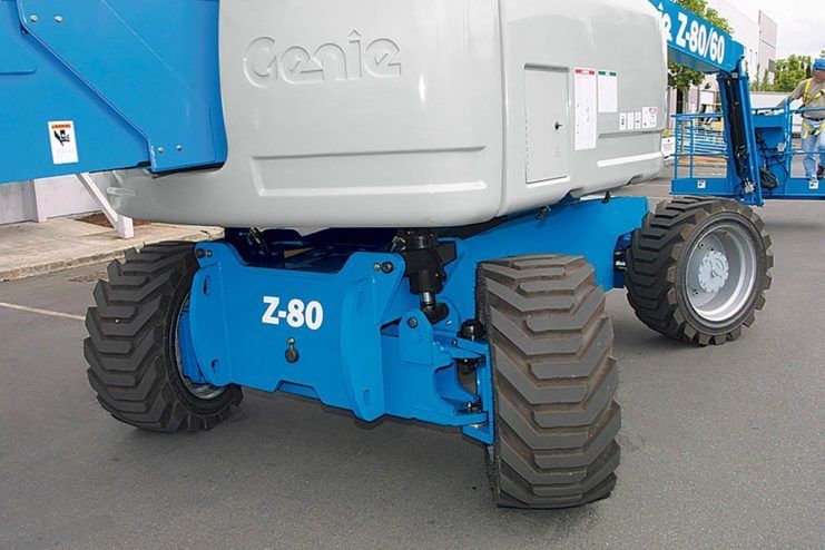 Rent a Genie Z-80/60 Boom Lift starting @ $679/day