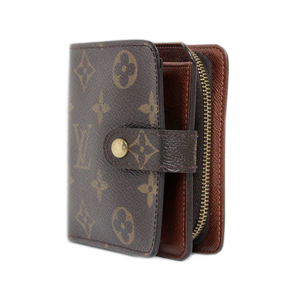 ブランドレンタルのBrandCity / ルイ・ヴィトン モノグラム コンパクト