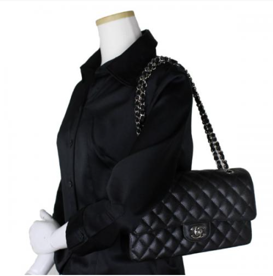 ブランドレンタルのBrandCity / シャネル キャビアスキン マトラッセ