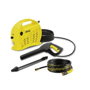 高圧洗浄機+延長ホースセット (KARCHER K2.010) レンタル