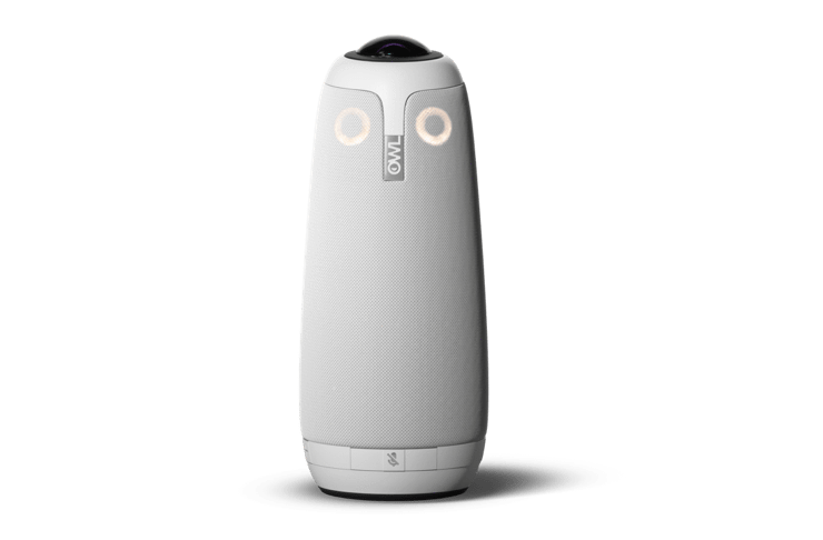 Rent Meeting Owl Pro Video Conference Camera For Small Rooms - Rentex