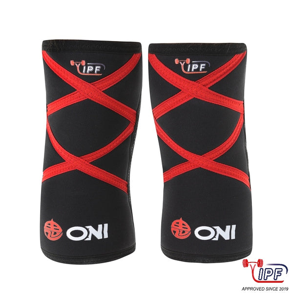ONI 二ースリーブ Mサイズ S級品 ONI KNEE SLEEVES PRO（Mサイズ
