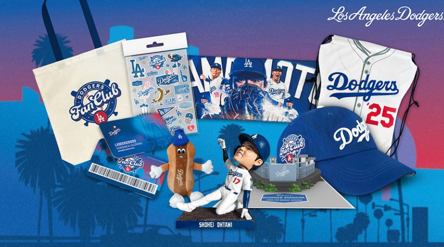 ドジャースファンクラブの年会費は高い？特典と入り方を徹底解説