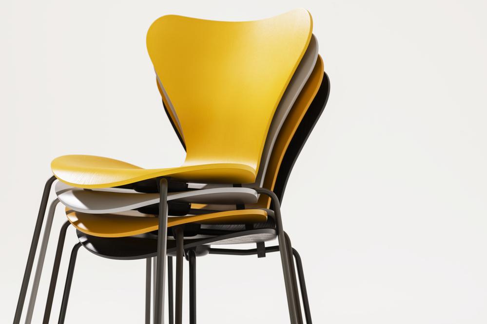 セブンチェア新色展示 – フリッツ・ハンセン正規専門店 / FRITZ HANSEN