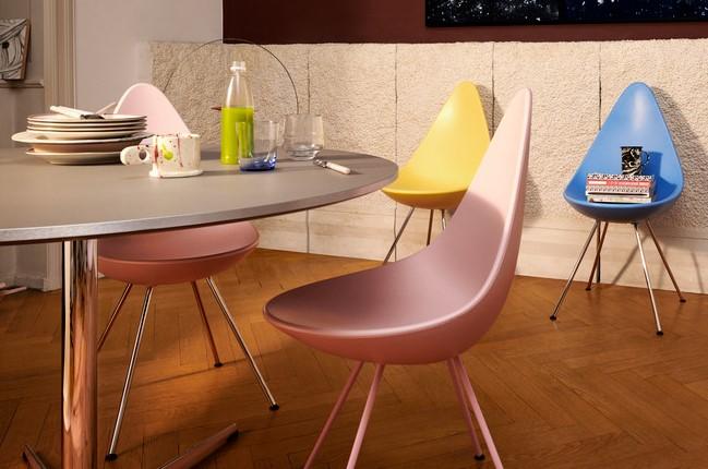 ドロップチェアについて – フリッツ・ハンセン正規専門店 / FRITZ