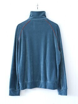 ベロアトラックジャケット - ダイリク レディース & メンズ｜公式通販