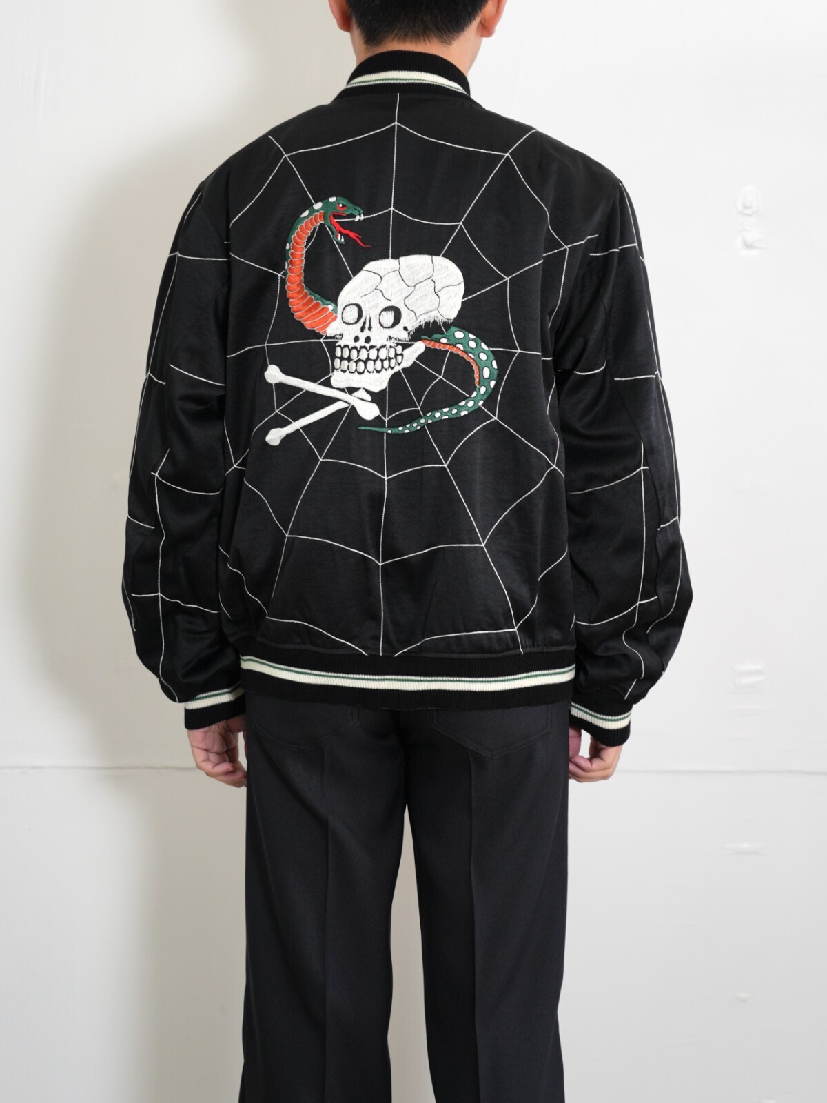 スネーク&スカル