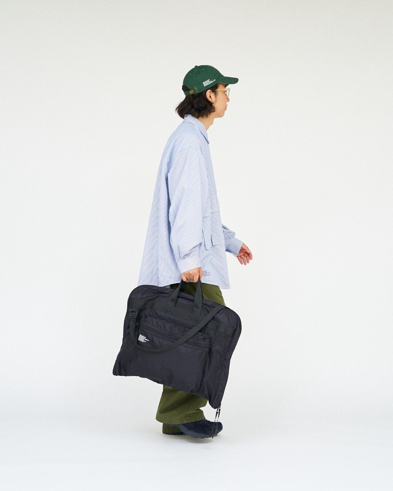 マルチポケットガーメントバック - フレッシュサービス レディース