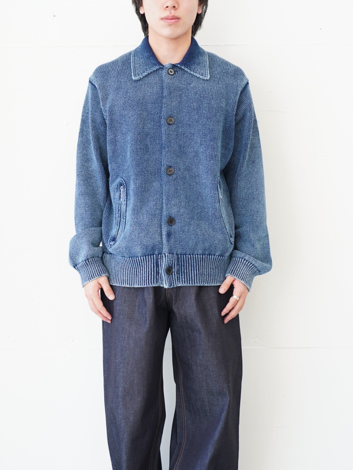 ヴィンテージダイニットジャケット - ダイリク メンズ｜公式通販サイト