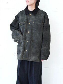 レザーミシガンコアコート - セブンバイセブン メンズ｜公式通販サイト