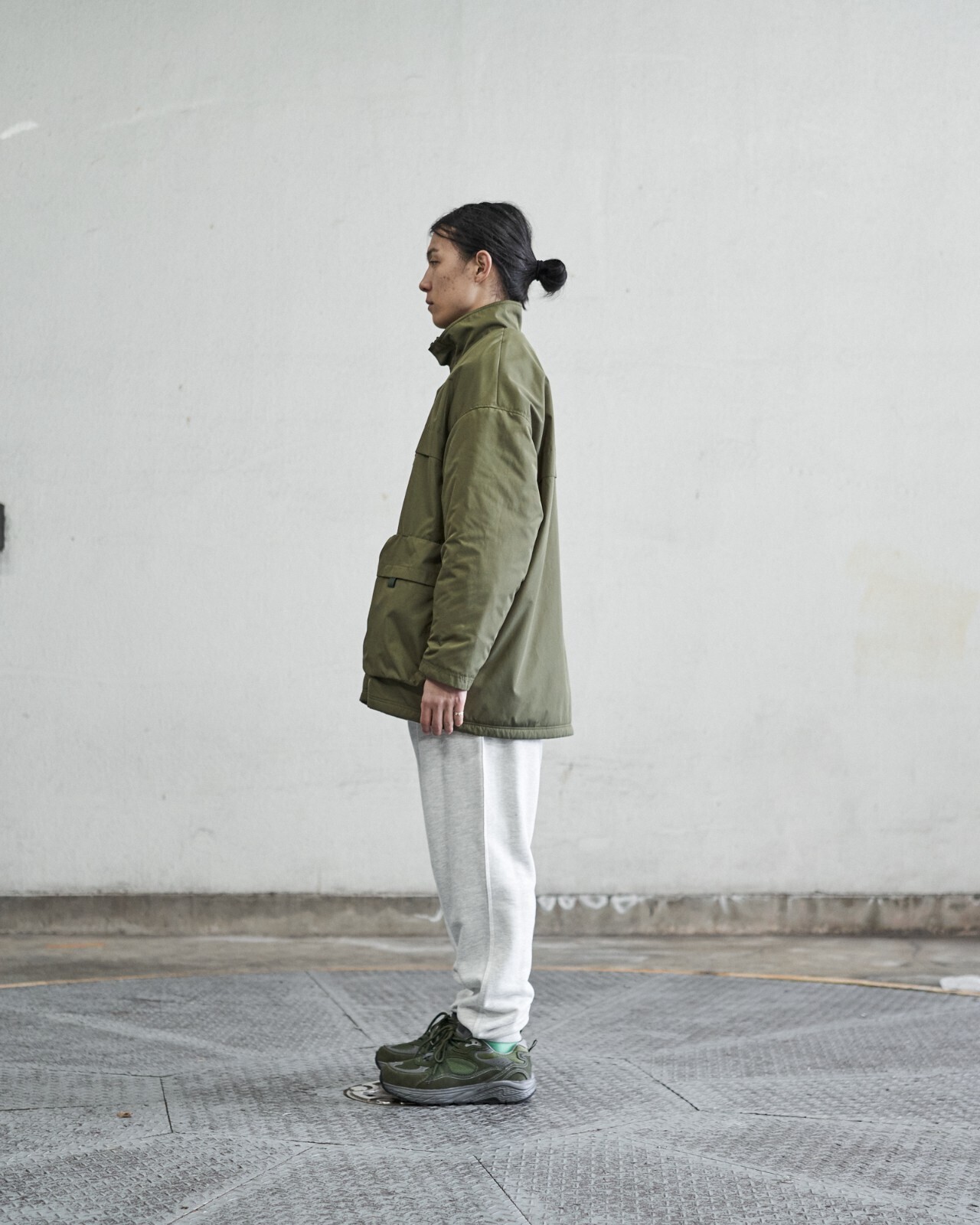 ポーラテックフリース ライニングジャケット - フレッシュサービス