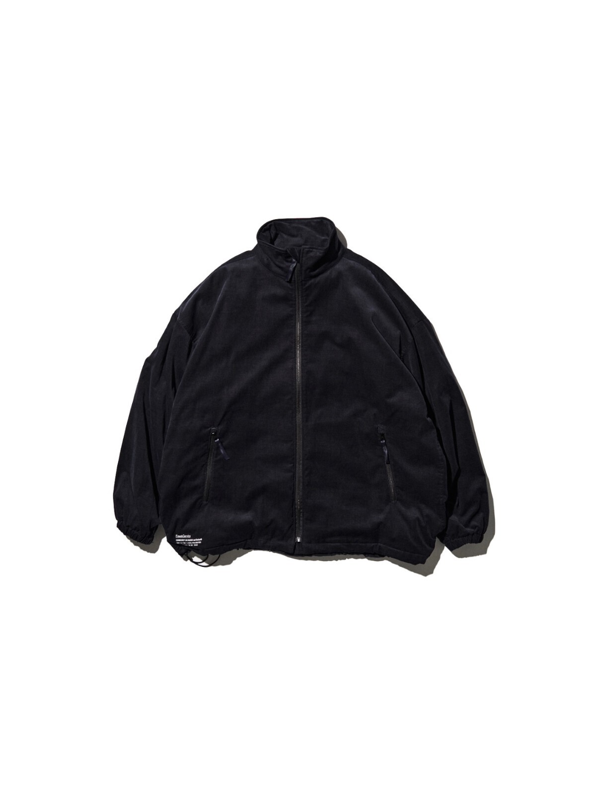 コーデュロイブルゾン ウィズ オクタ - フレッシュサービス メンズ