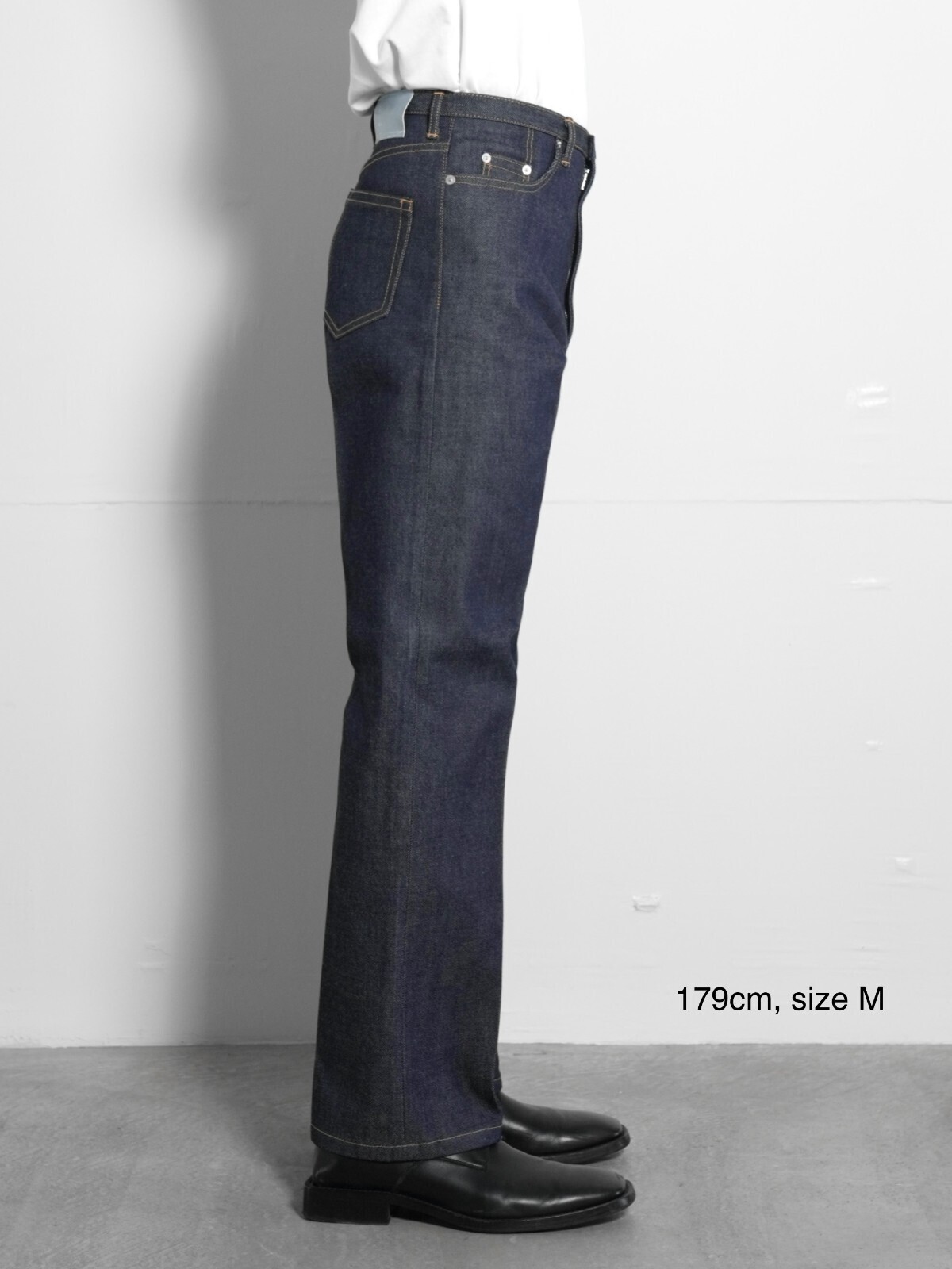 セルビッジストレートデニム - フジ レディース & メンズ｜公式通販