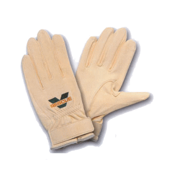 消防レスキュー隊員、警察機動隊員、災害/防災従事者様等へのグローブ