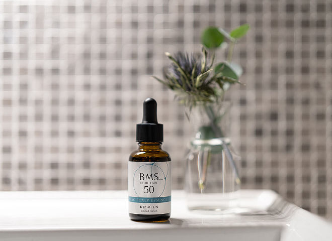 BMS HOME CARE SC スカルプエッセンス50【頭皮用】 - RESALON