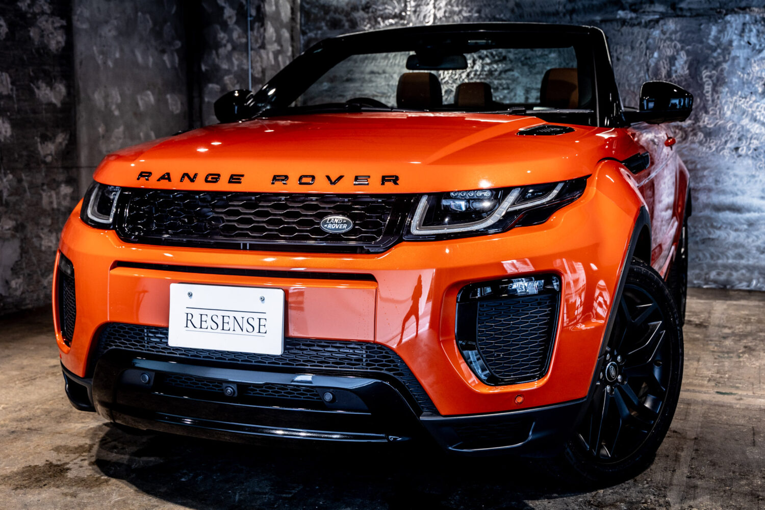 ランドローバー イヴォークコンバーチブル HSE Dynamic 4WD｜在庫車