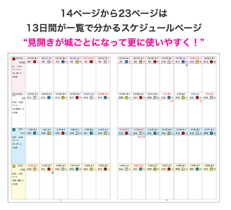 マヤミラクルダイアリーNo.23 ～premium（プレミアム）～｜赤坂由美