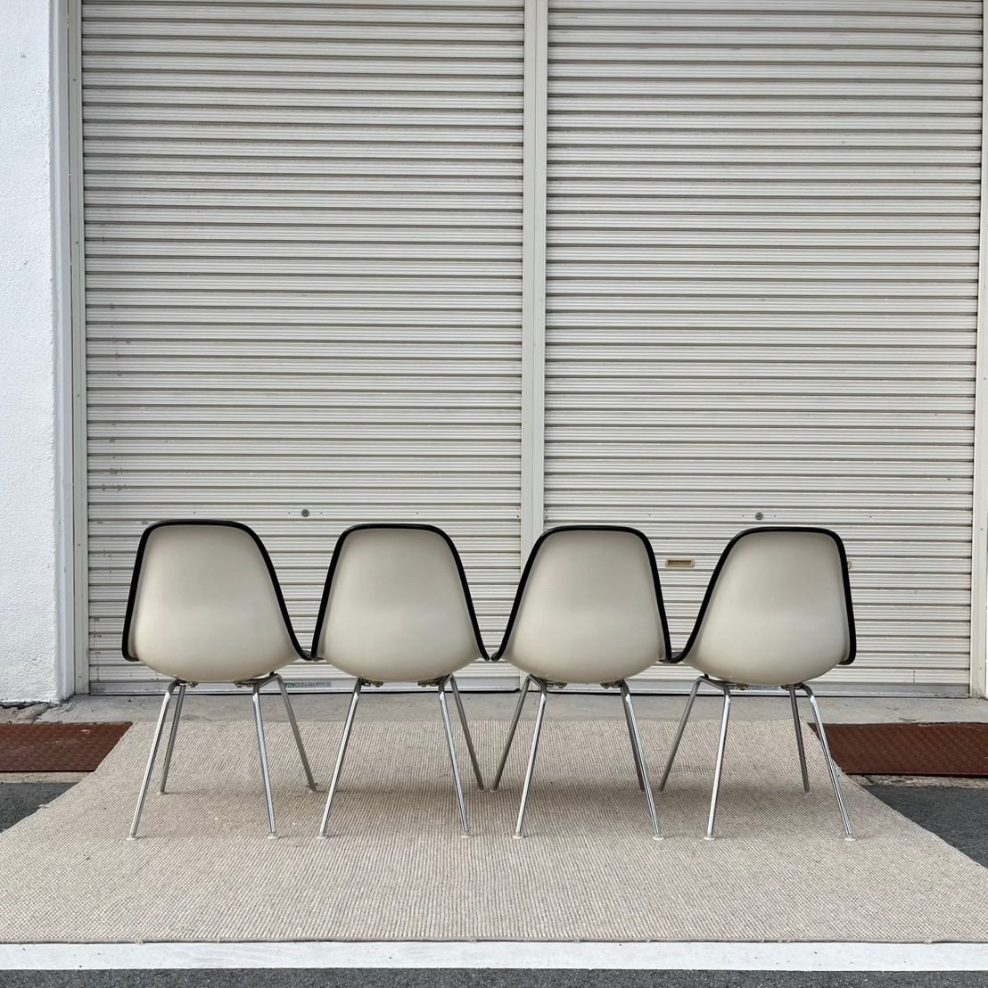 ハーマンミラー / Herman Miller サイドシェルチェア 2nd Hベース