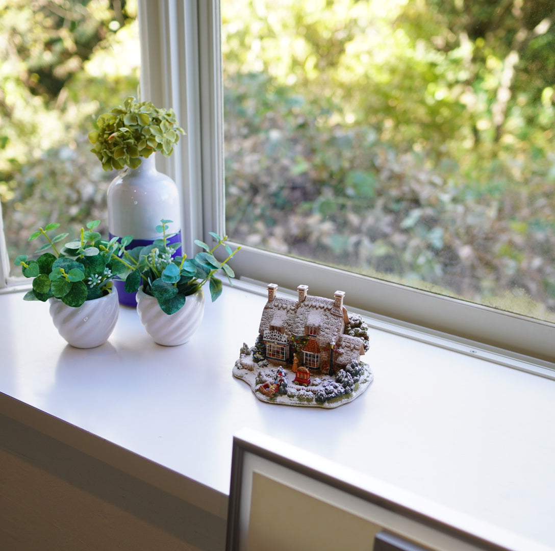 リリパットレーン Lilliput lane 「The Christmas Present」クリスマス