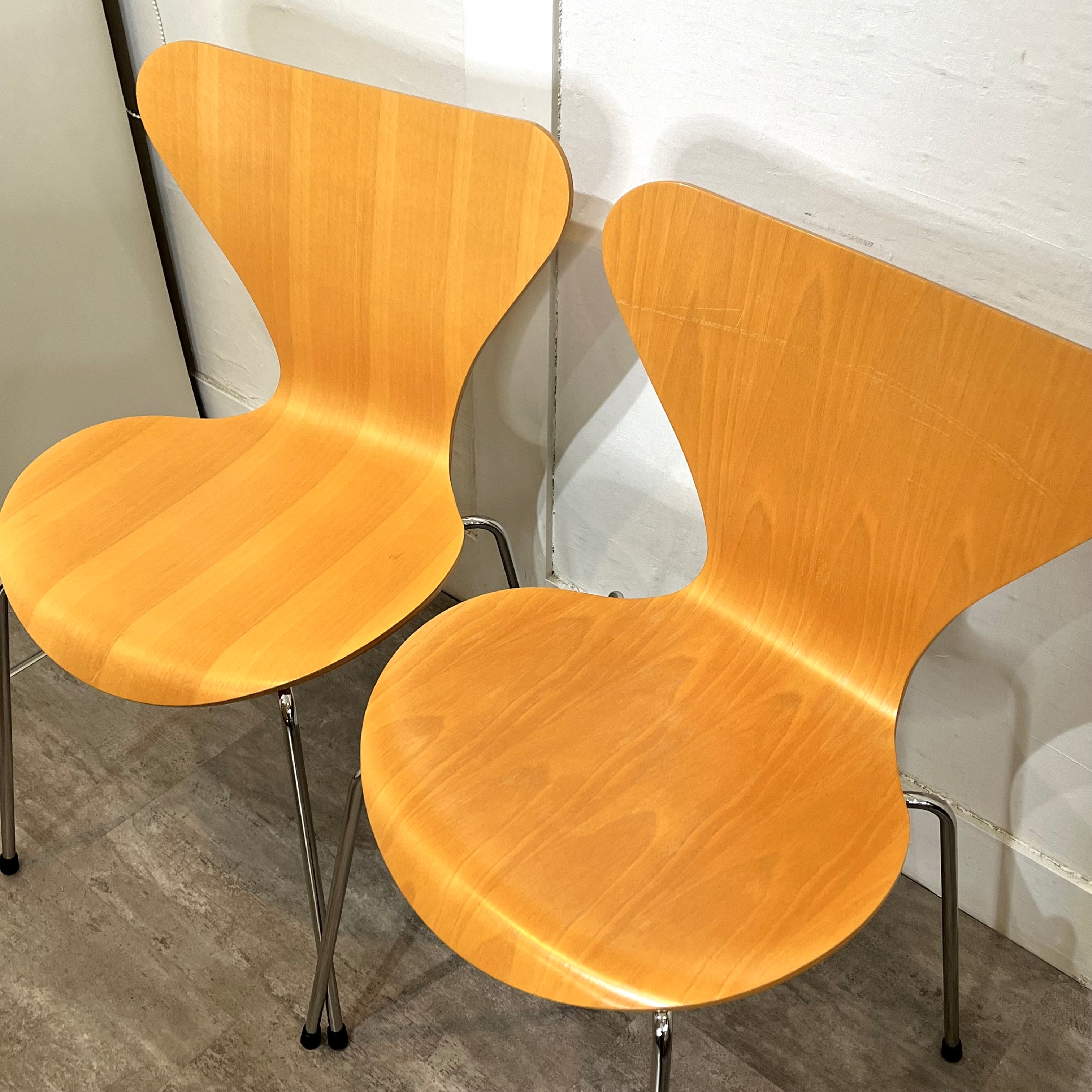 フリッツ・ハンセン / FRITZ HANSEN セブンチェア / seven chair