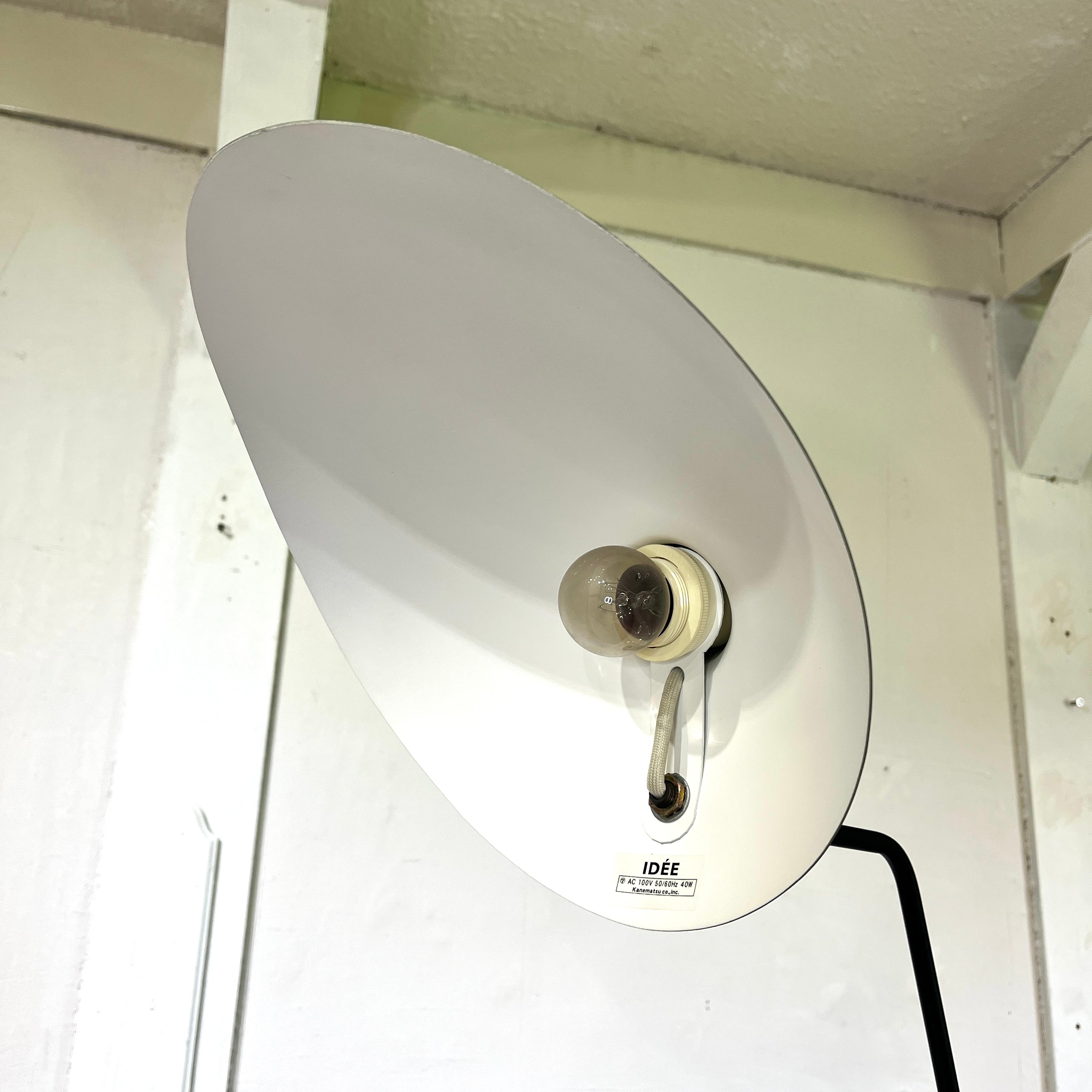 イデー / IDEE ランパデール アン ルミエール / Lampadaire 1 Lumiere