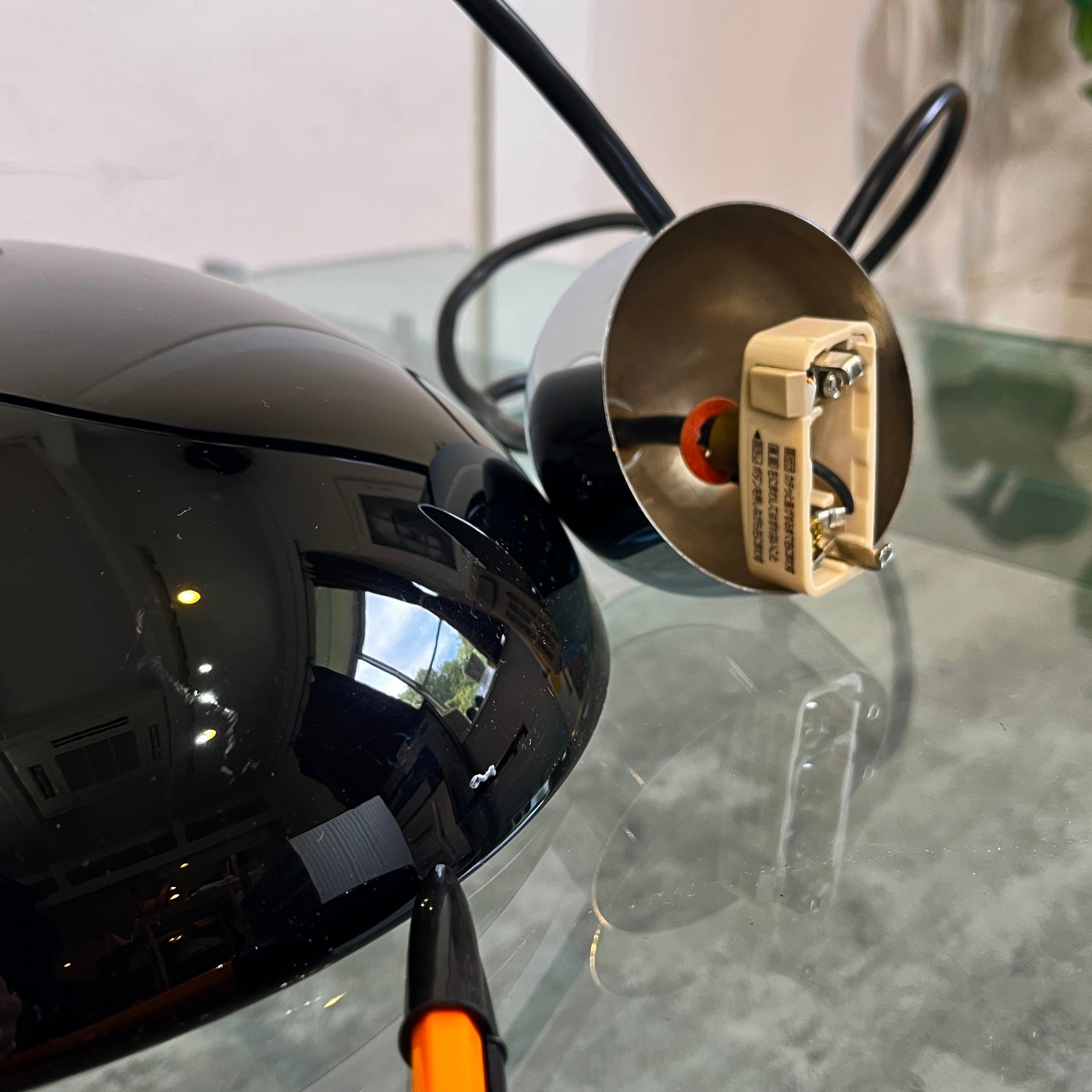 1940s KAISER ランプ ドイツ イダストリアル アンティーク 1940s