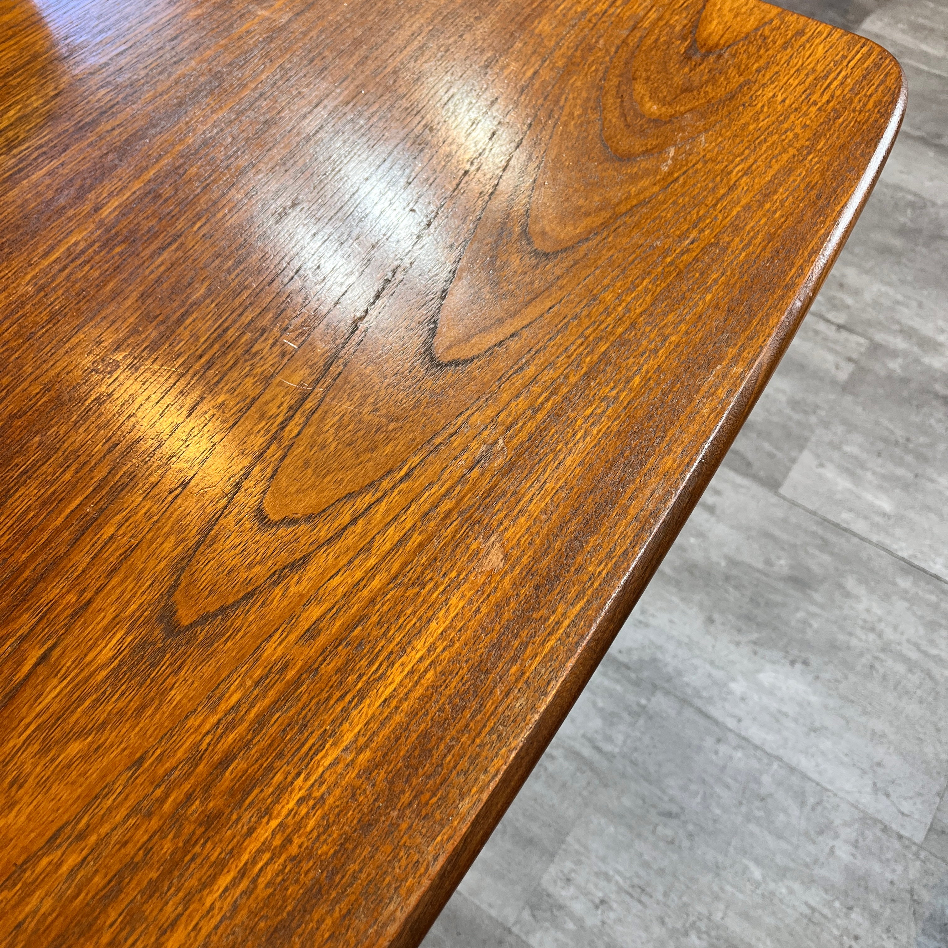 ジープラン / G-PLAN フレスコ / Fresco ゲートレッグテーブル チーク