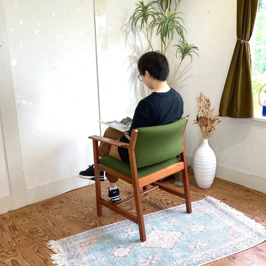 フレデリシア / FREDERICIA アームチェア BM73 ボーエ・モーエンセン