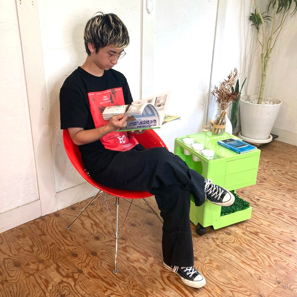 カルテル / Kartell エロエスチェア / Ero|S| 4本脚 フィリップ