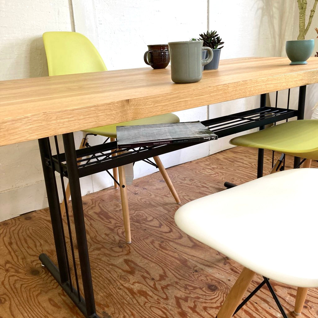 クラッシュゲート CRASH GATE ノットアンティークス グリット テーブル