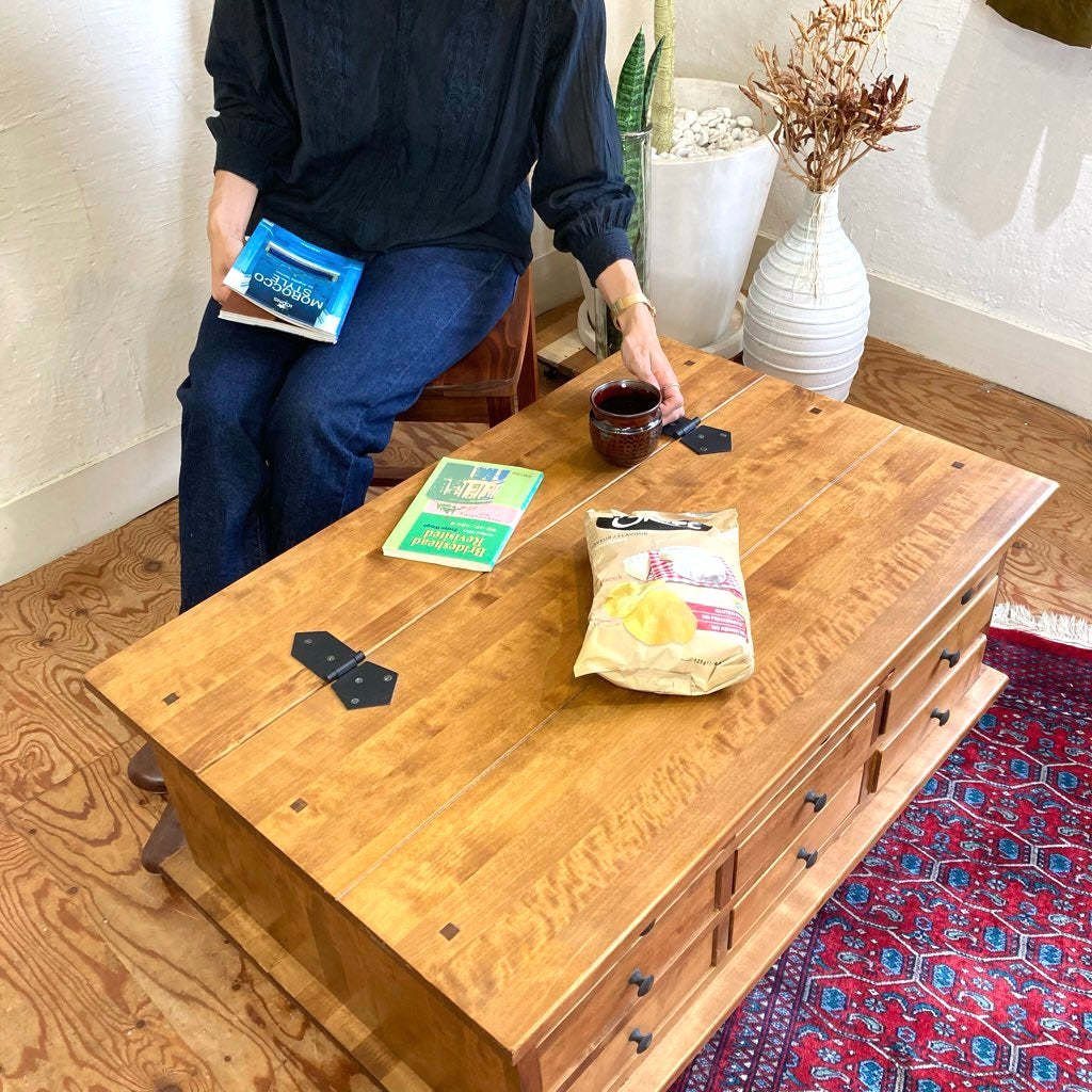 ローラアシュレイ / Laura Ashley ギャラット 9ドロワースモール