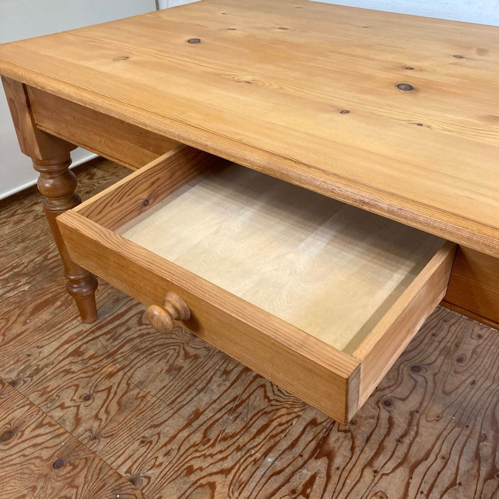 ザ・ペニーワイズ / THE PENNY WISE パイン材ダイニングテーブル W172