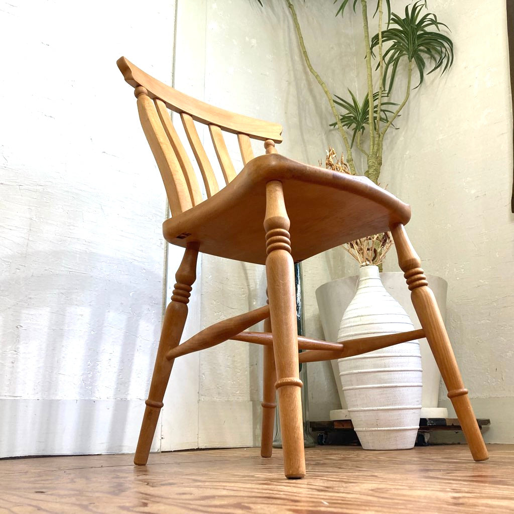 ザ・ペニーワイズ / THE PENNY WISE スラットバックチェア ダイニング