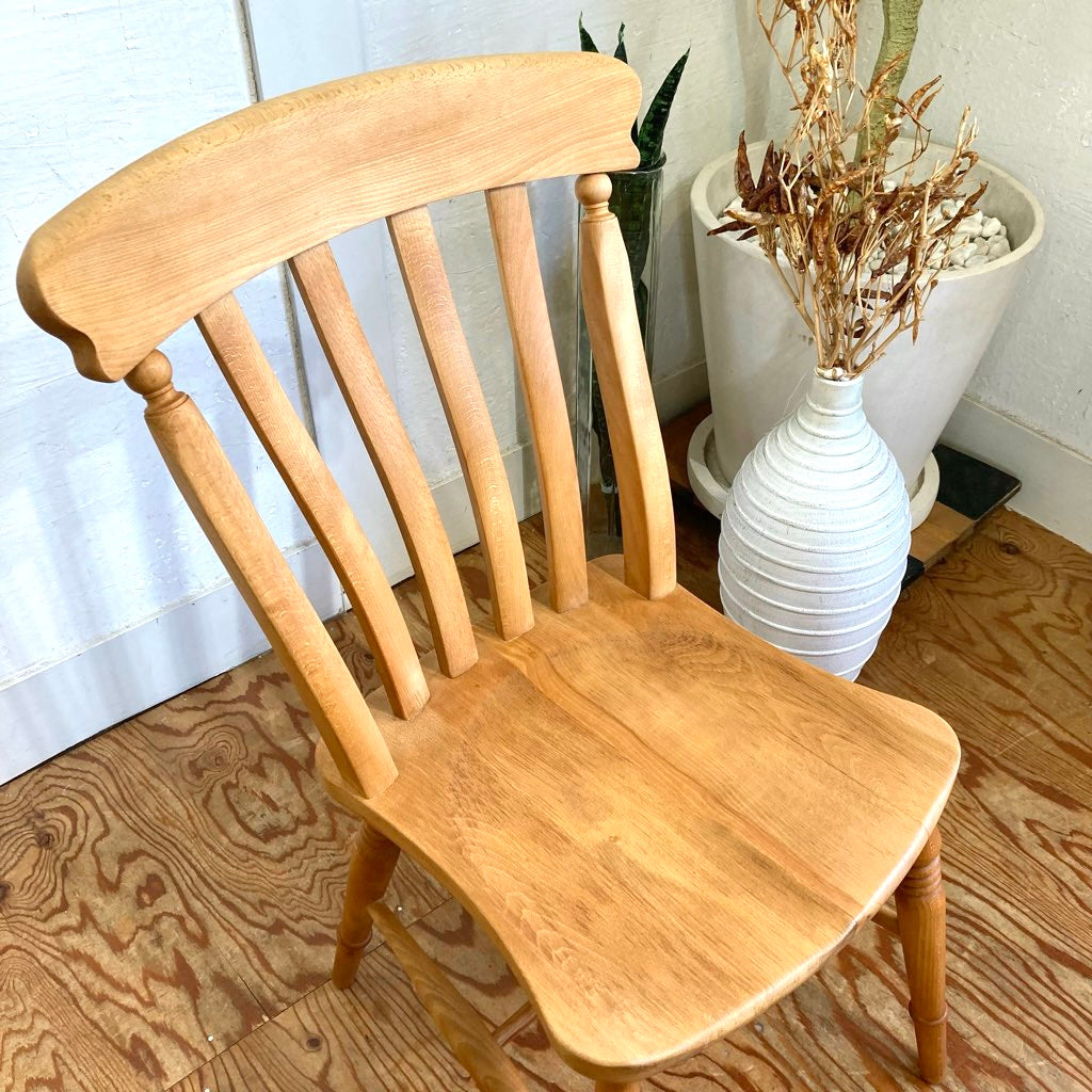 ザ・ペニーワイズ / THE PENNY WISE スラットバックチェア ダイニング