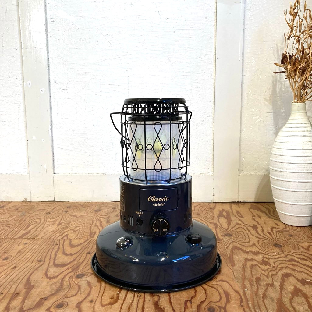 トヨトミ / TOYOTOMI レインボー RB-250 石油ストーブ 中古 電池 暖房