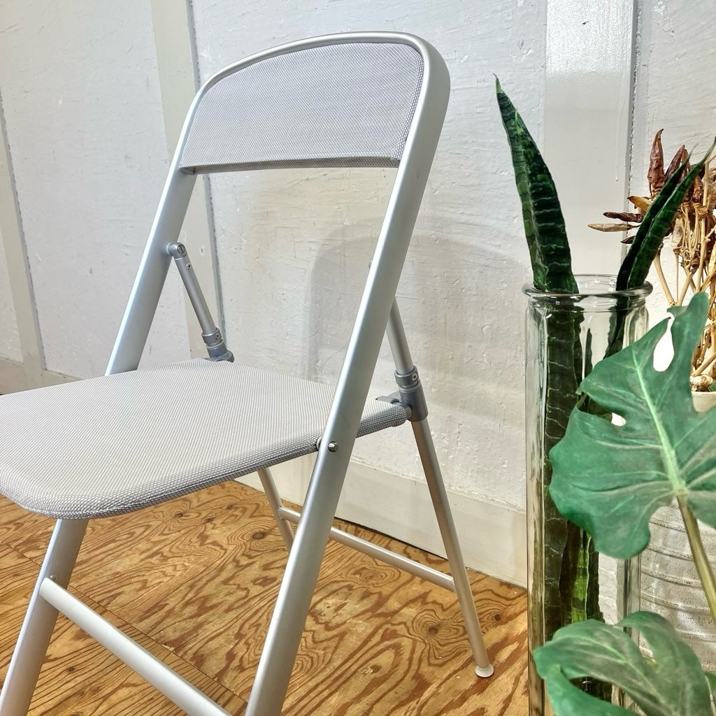 カリガリス / Calligaris フォールディングチェア アルミフレーム