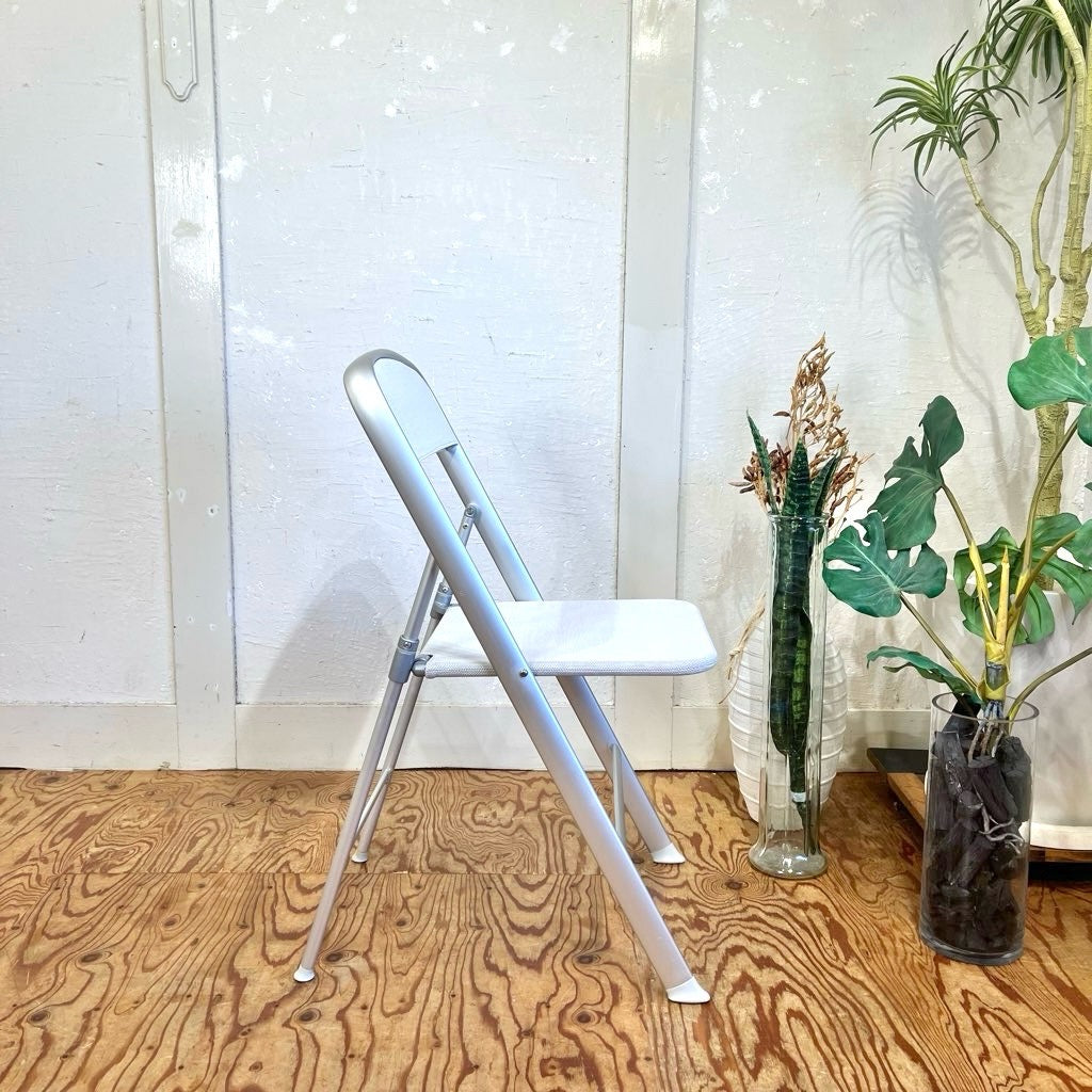 カリガリス / Calligaris フォールディングチェア アルミフレーム