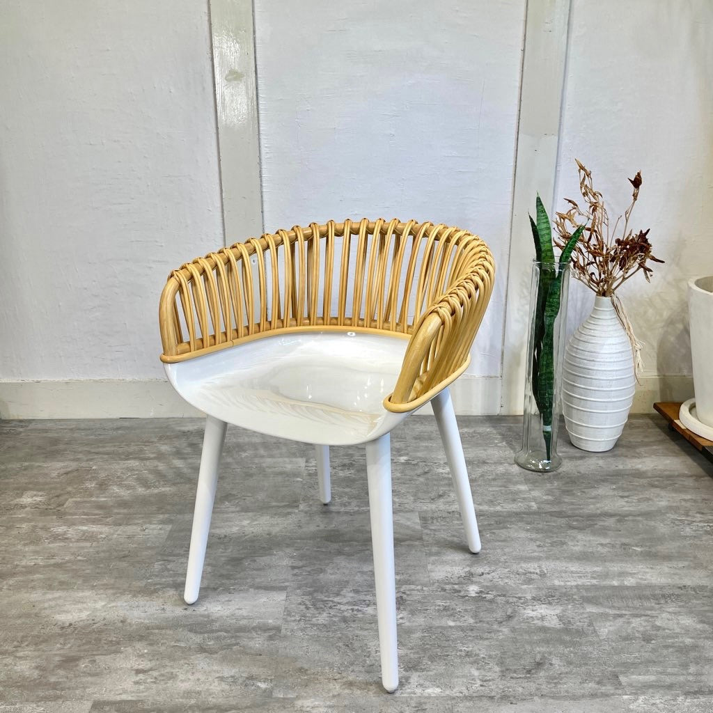 マジス MAGIS サイボーグウィッカークラブ CYBORG WICKER CLUB チェア