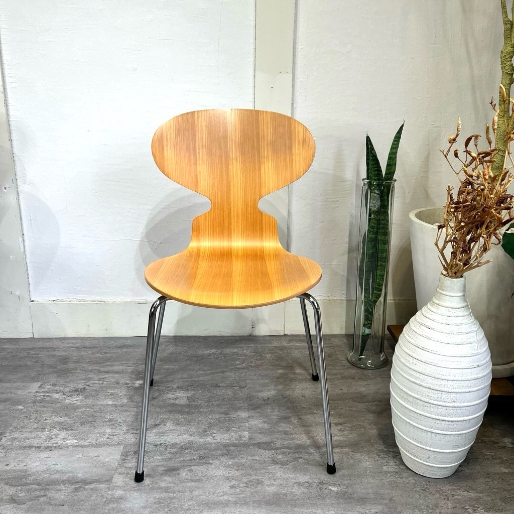 フリッツハンセン FRITZ HANSEN アントチェア antchair アルネ