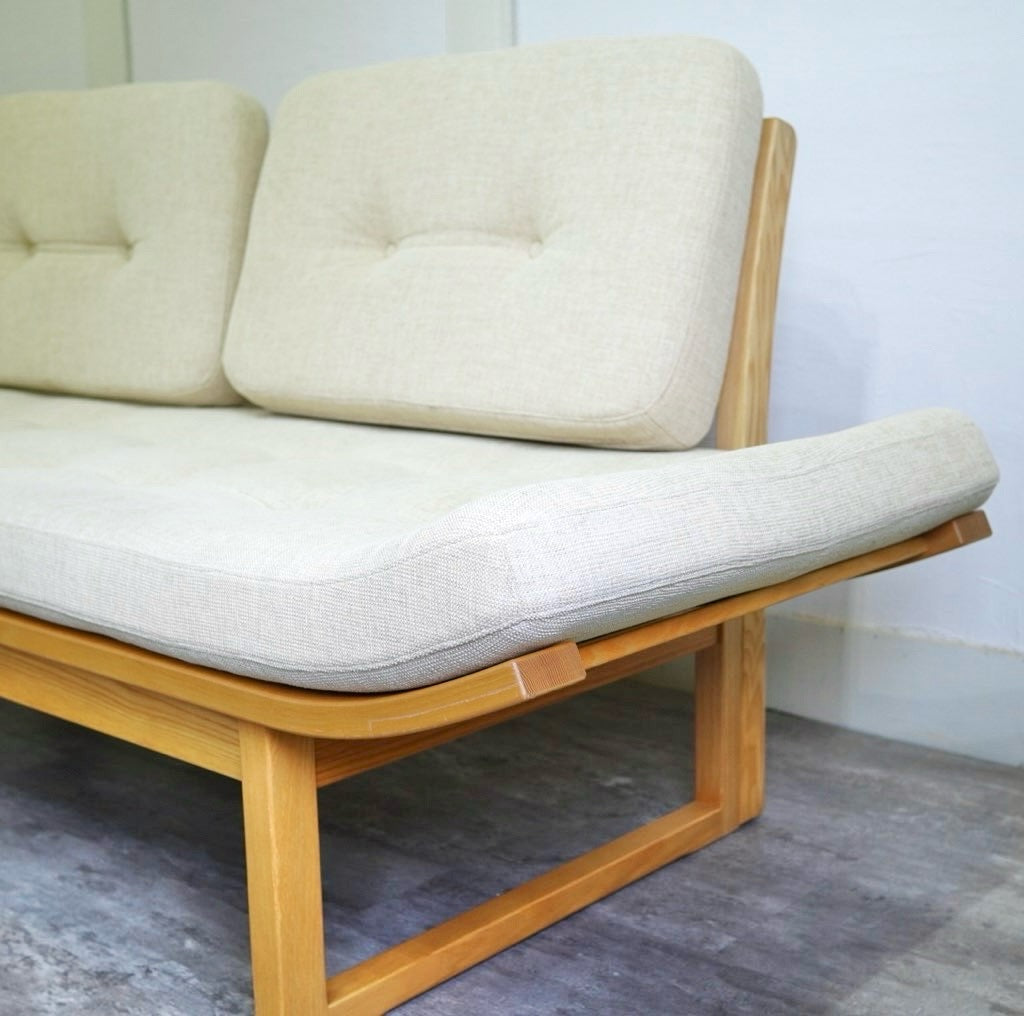 カンディハウス / CONDE HOUSE アルプ LD ソファーベッド 無垢