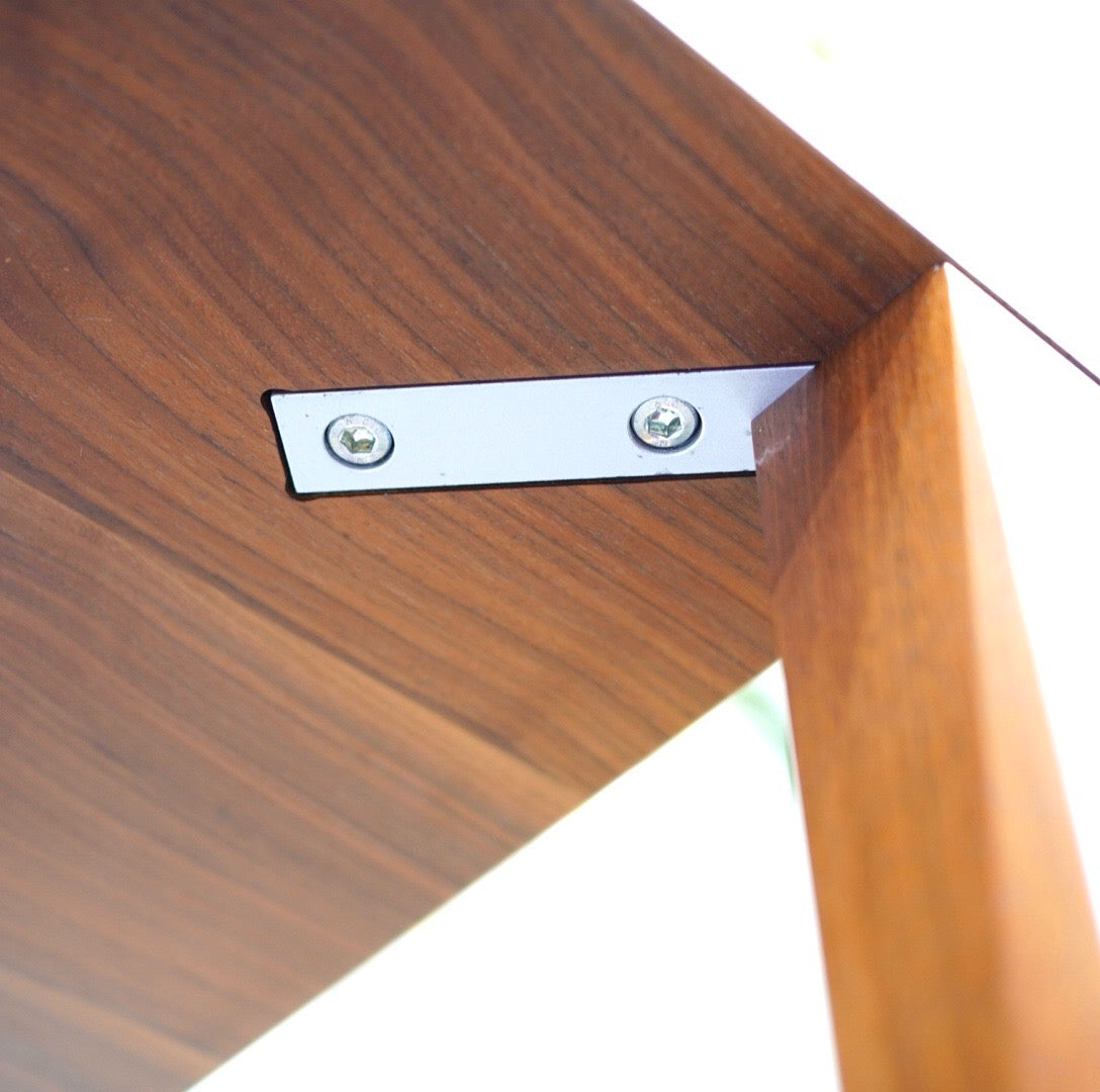 アクタス / ACTUS FB2 ダイニングテーブル テーパー 脚 中古 エフビー2