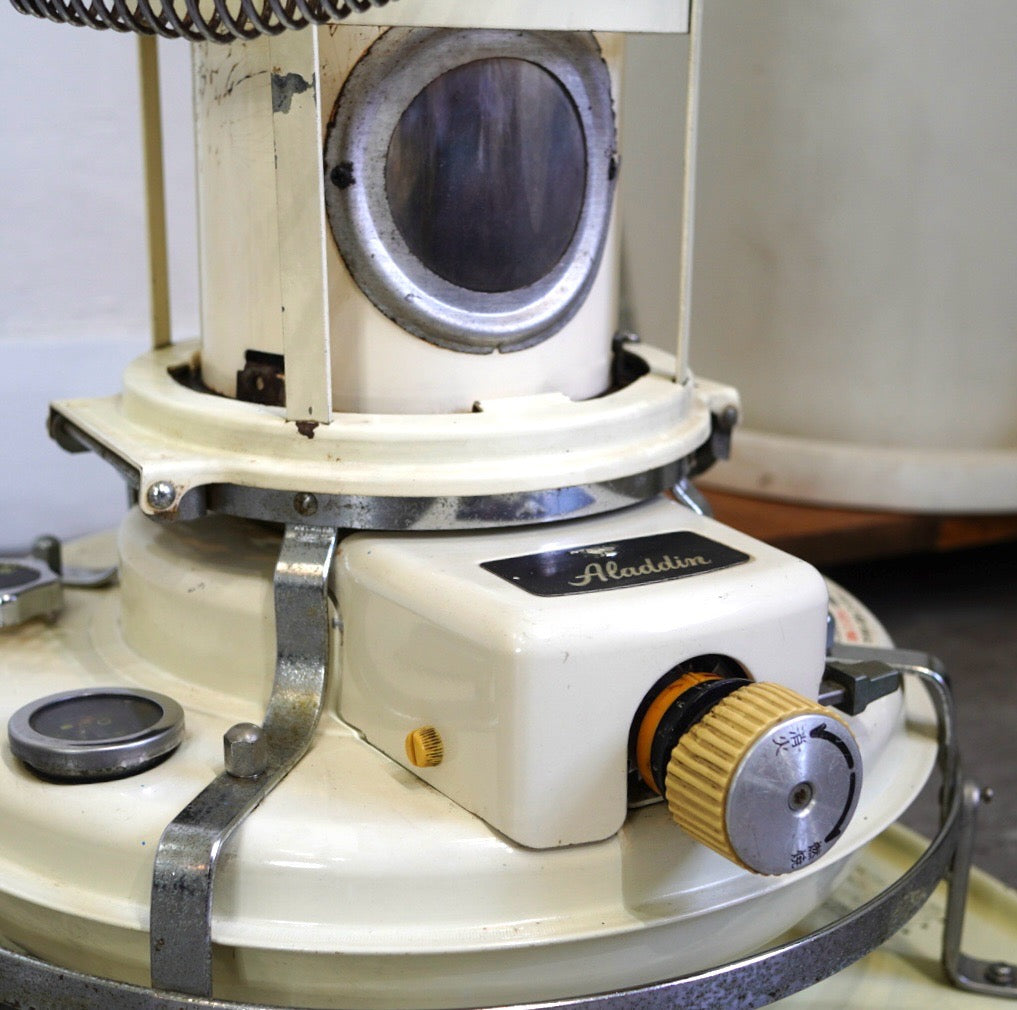 アラジン / Aladdin ブルーフレームヒーター 石油ストーブ 39型