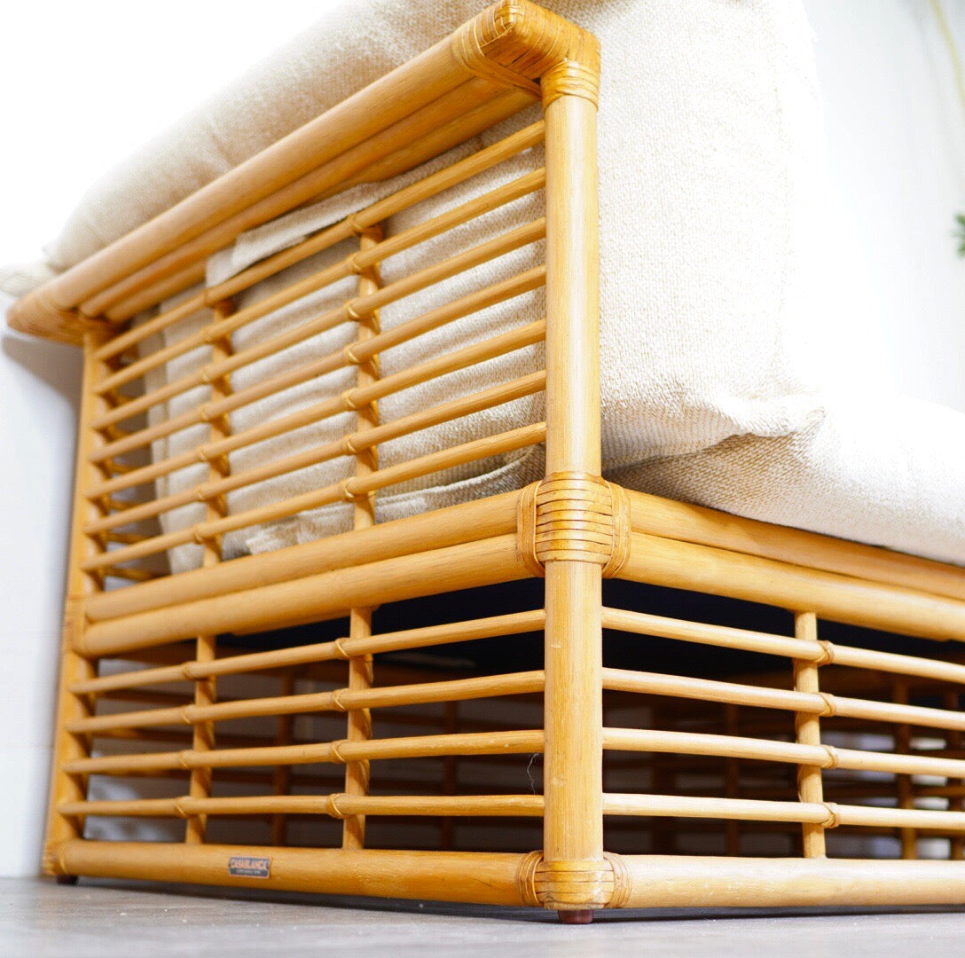 カサブランカ / CASABLANCA カデンザ / CADENZA 肘付き 2Pソファ 2人