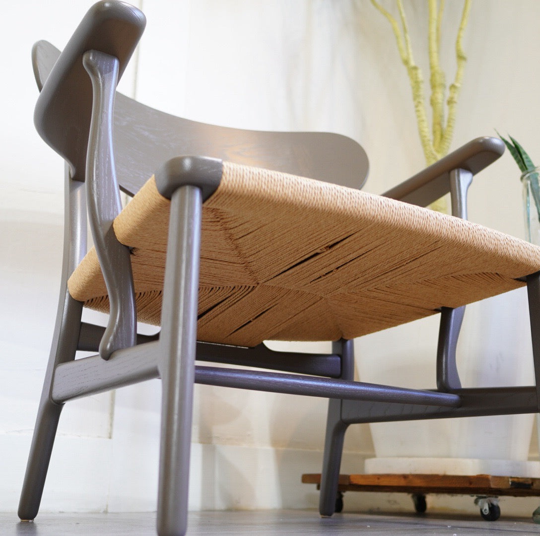 カールハンセン＆サン / Carl Hansen & Søn CH22 ラウンジチェア