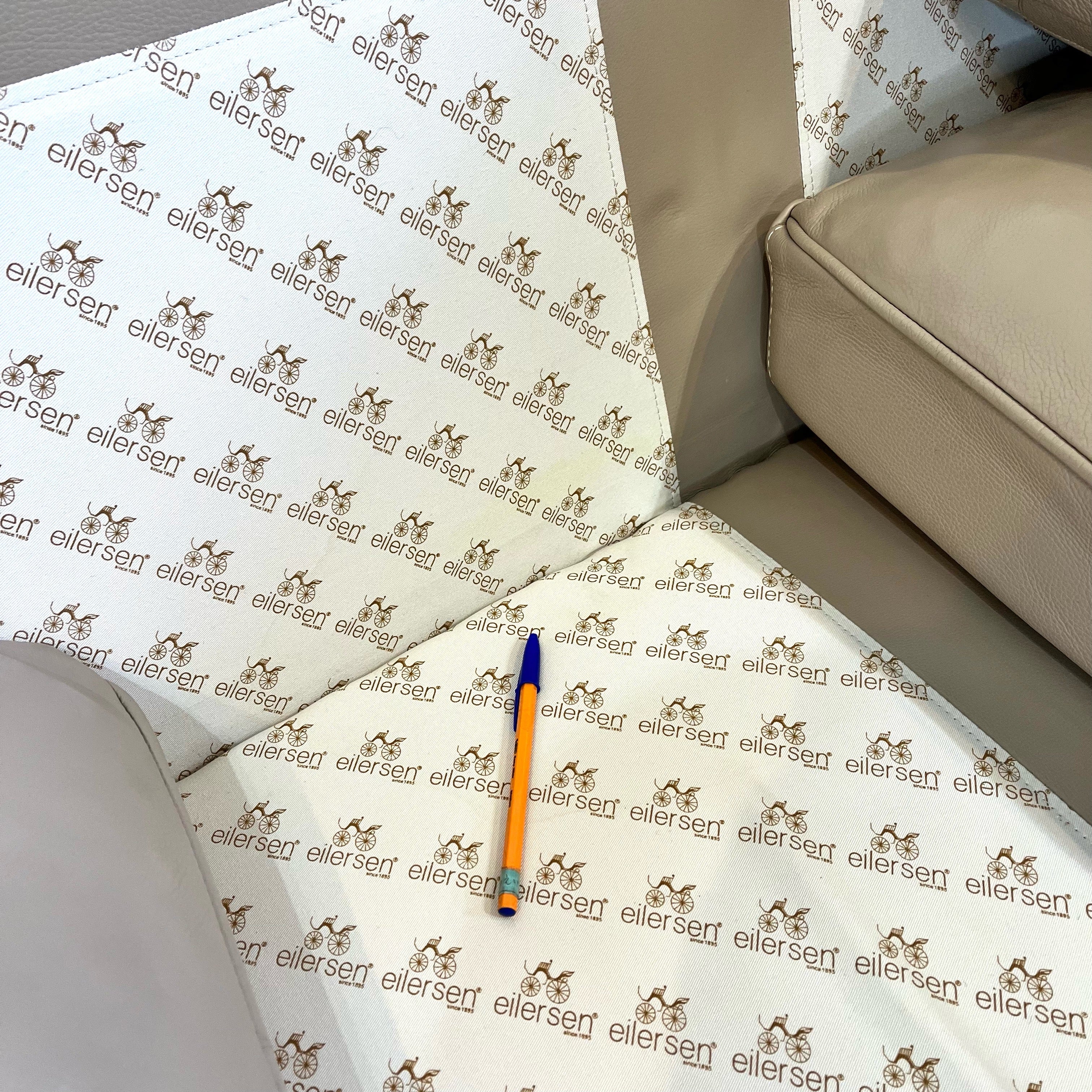 アイラーセン / eilersen ストリームラインソファ トリプルソファ 2人