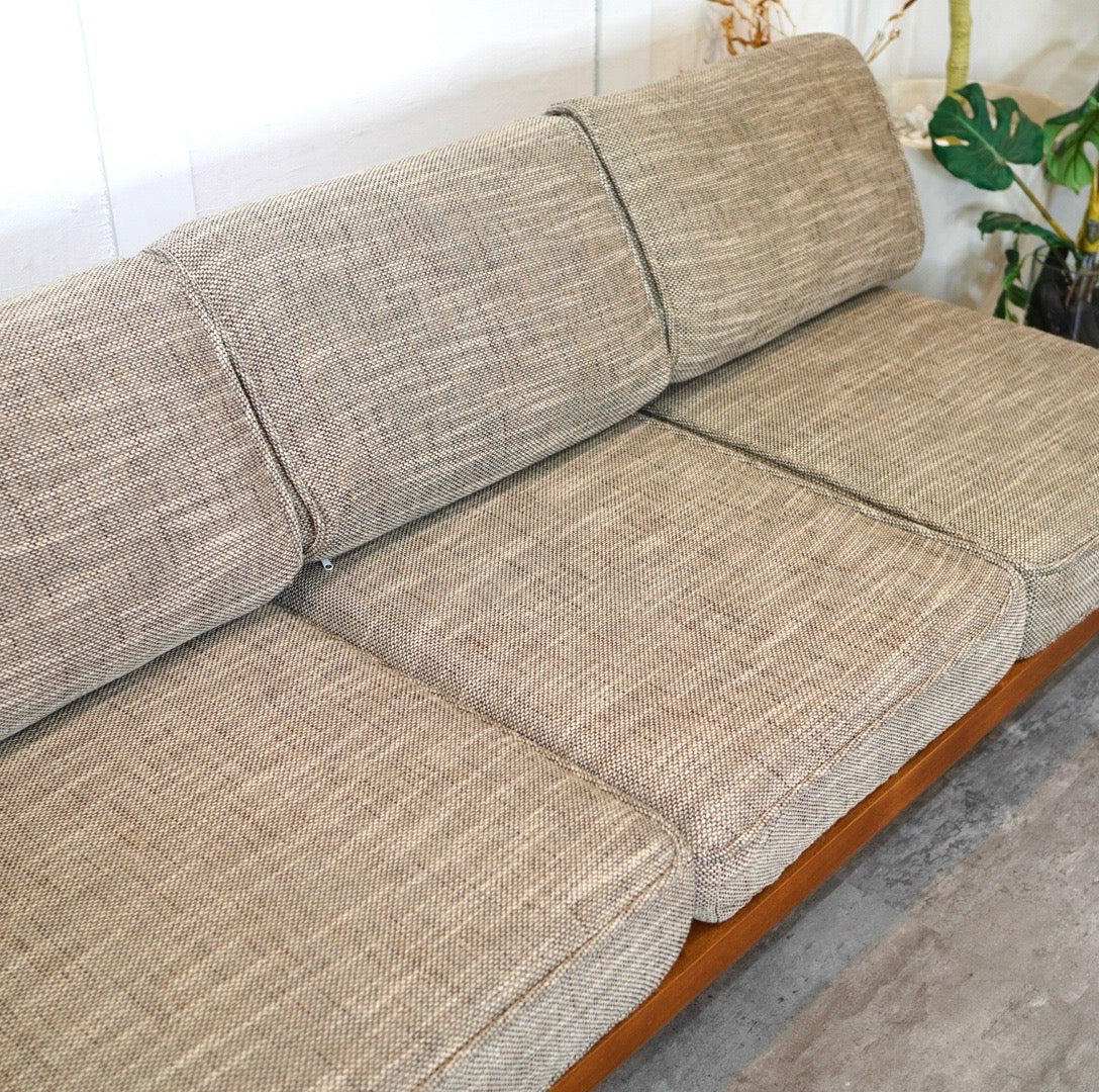 ウニコ / unico アルベロ / ALBERO カバーリングソファ 3シーター 中古